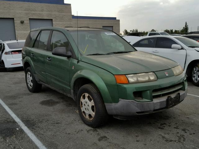 5GZCZ33D73S843185 - 2003 SATURN VUE GREEN photo 1