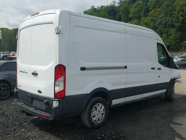 1FTBW2CG9GKB49873 - 2016 FORD TRANSIT T- WHITE photo 4