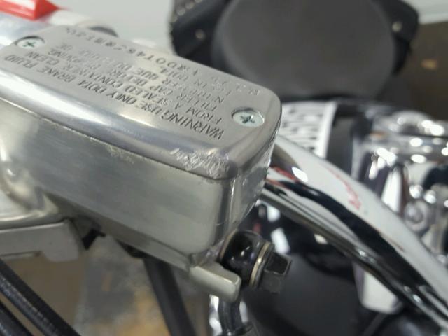 JH2RC44373M700063 - 2003 HONDA VT750 CDA 黑色 照片 12