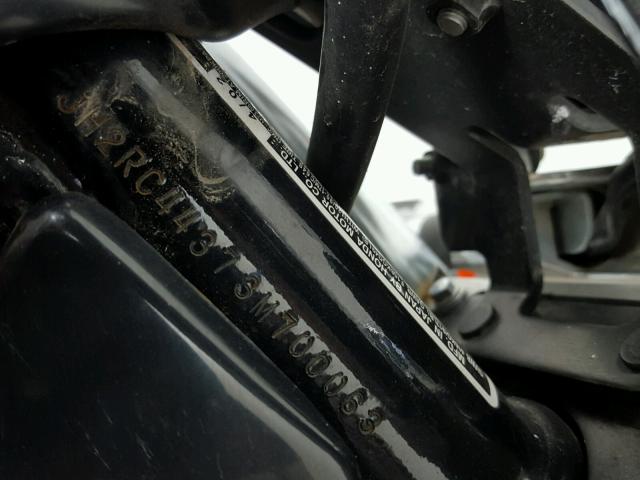 JH2RC44373M700063 - 2003 HONDA VT750 CDA 黑色 照片 20