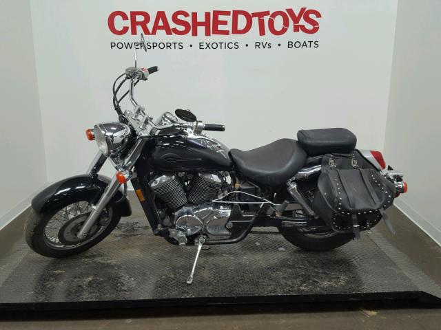 JH2RC44373M700063 - 2003 HONDA VT750 CDA 黑色 照片 3