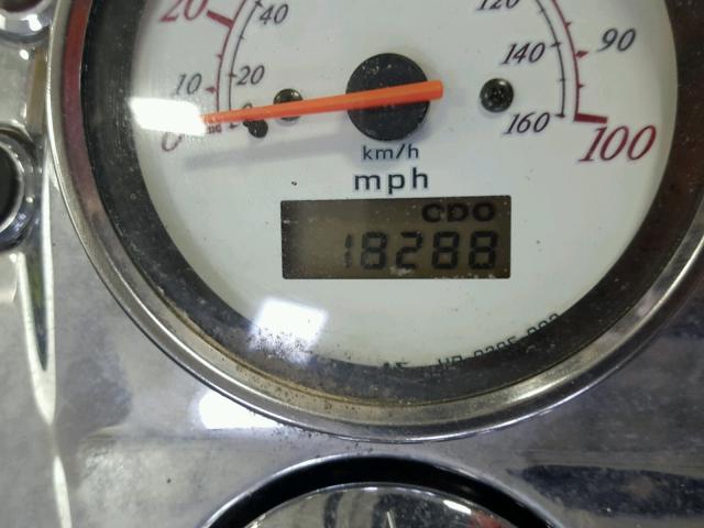 JH2RC44373M700063 - 2003 HONDA VT750 CDA 黑色 照片 7