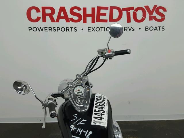 JH2RC44373M700063 - 2003 HONDA VT750 CDA 黑色 照片 8