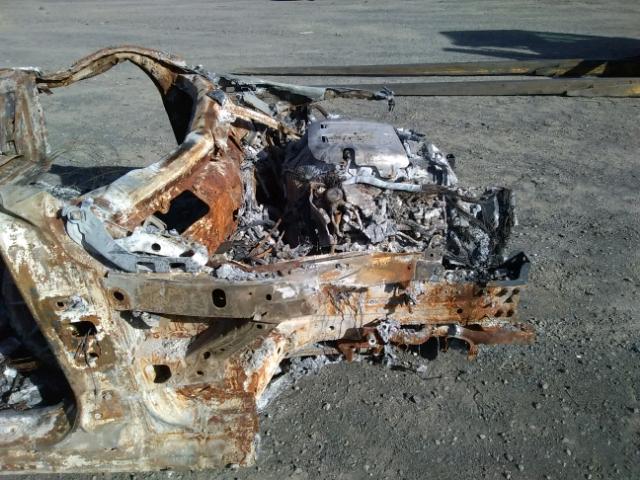 55SWF8HBXFU085886 - 2015 MERCEDES-BENZ C 63 AMG-S BURN photo 9