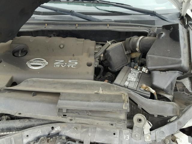 1N4AL11D02C153505 - 2002 NISSAN ALTIMA BAS WHITE photo 7