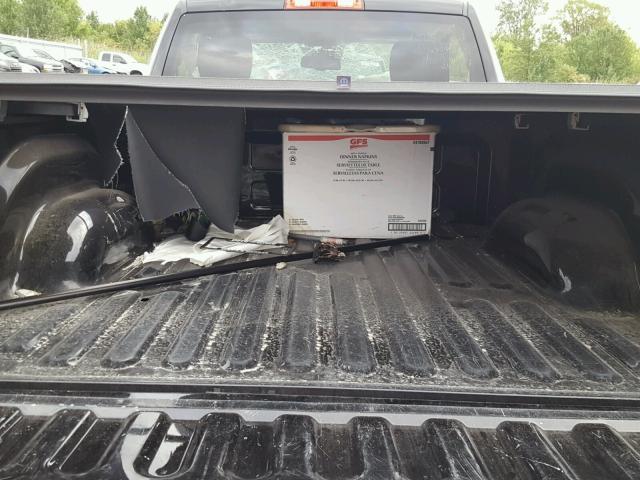 3C6JR6CTXGG116421 - 2016 RAM 1500 SPORT BLACK photo 6