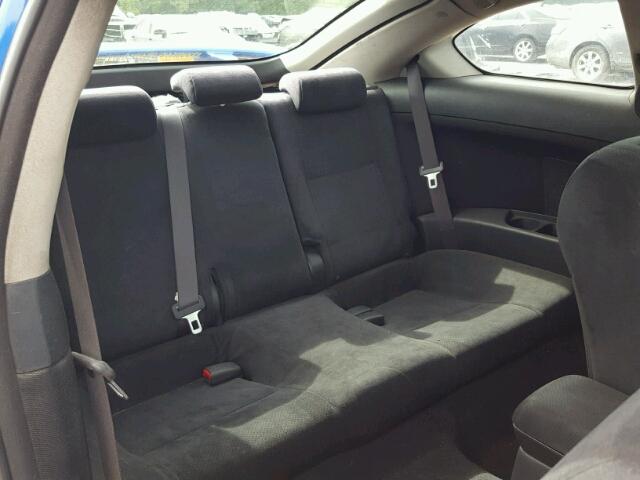 JTKDE167760128993 - 2006 TOYOTA SCION TC 蓝色 照片 6