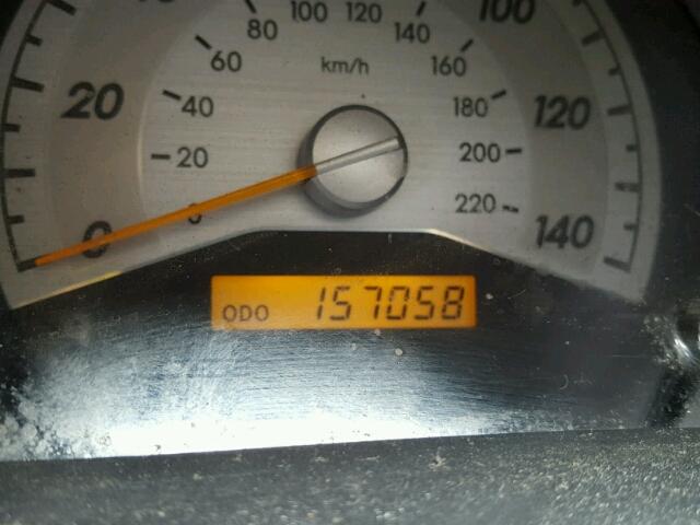 JTKDE167760128993 - 2006 TOYOTA SCION TC 蓝色 照片 8