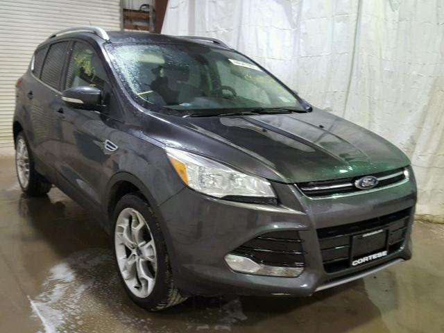 1FMCU9J94FUA05315 - 2015 FORD ESCAPE GRAY photo 1