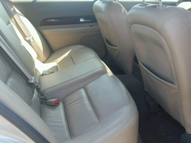 1LNHM86S0YY786731 - 2000 LINCOLN LS 棕色 照片 6