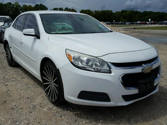 1G11C5SL3EF235702 - 2014 CHEVROLET MALIBU 1LT 白色 照片 1