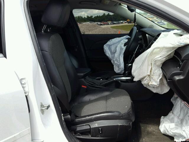 1G11C5SL3EF235702 - 2014 CHEVROLET MALIBU 1LT 白色 照片 5