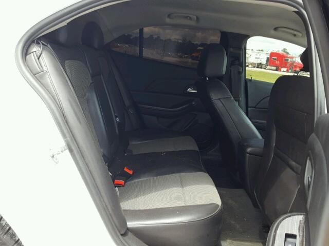 1G11C5SL3EF235702 - 2014 CHEVROLET MALIBU 1LT 白色 照片 6