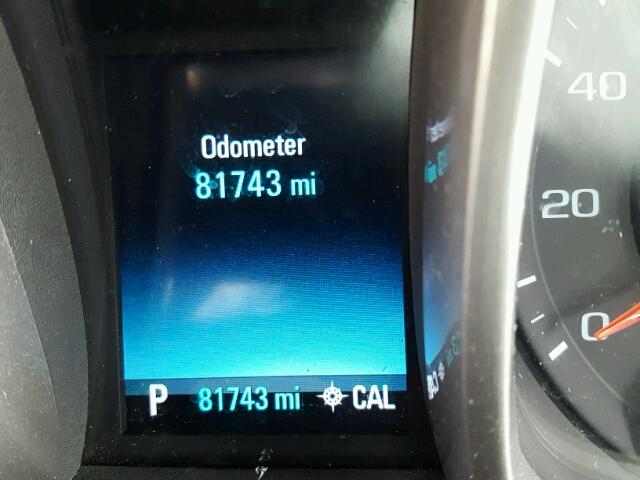 1G11C5SL3EF235702 - 2014 CHEVROLET MALIBU 1LT 白色 照片 8