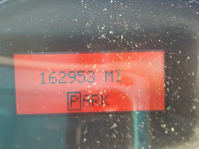 2G2WP552081136842 - 2008 PONTIAC GRAND PRIX Червоний фото 8