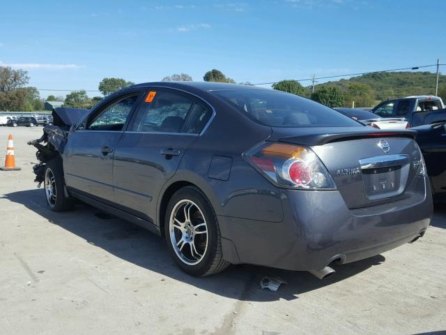 1N4BL2AP0BC132822 - 2011 NISSAN ALTIMA SR CHARCOAL photo 3