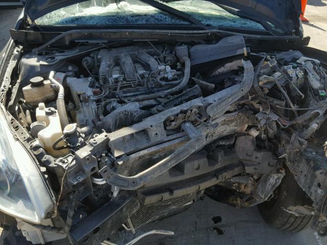 1N4BL2AP0BC132822 - 2011 NISSAN ALTIMA SR CHARCOAL photo 7