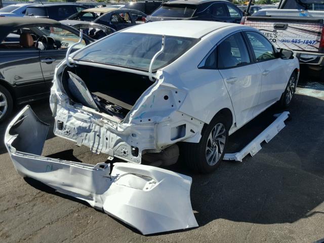 2HGFC2F72GH554567 - 2016 HONDA CIVIC EX WHITE photo 4