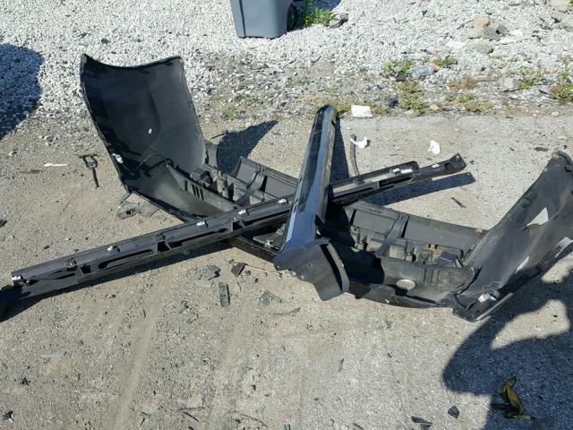 1G1ZC5E16BF243284 - 2011 CHEVROLET MALIBU 1LT ნაცრისფერი ფოტო 9