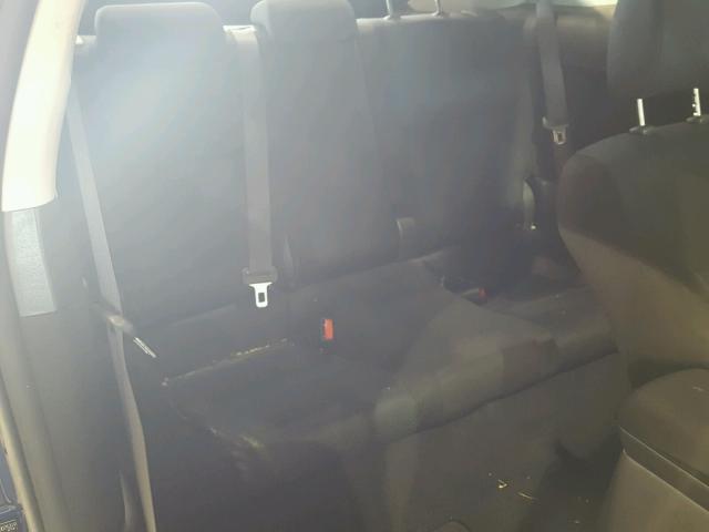 JTKDE177360075319 - 2006 TOYOTA SCION TC 蓝色 照片 6