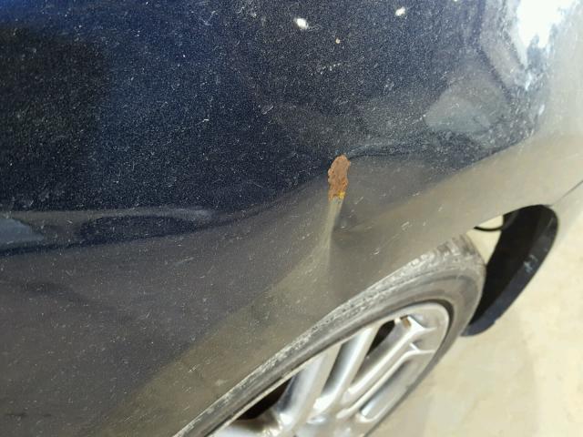 JTKDE177360075319 - 2006 TOYOTA SCION TC 蓝色 照片 9