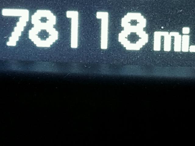 5XYZU3LB7DG034303 - 2013 HYUNDAI SANTA FE S Mavi foto 8