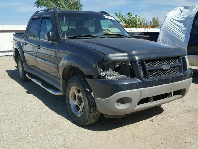 1FMZU67E32UB44777 - 2002 FORD EXPLORER S BLUE photo 1