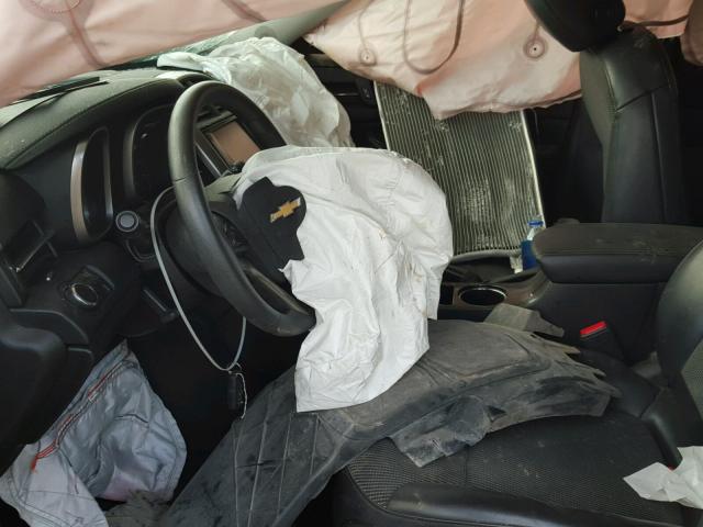 1G11C5SA8GF144667 - 2016 CHEVROLET MALIBU LIM 白色 照片 5