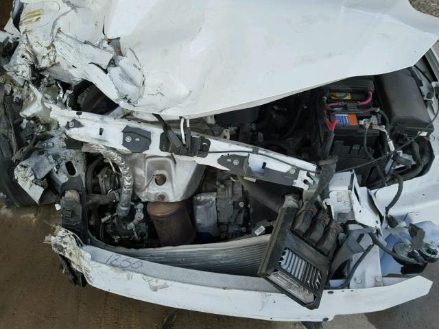 1G11C5SA8GF144667 - 2016 CHEVROLET MALIBU LIM 白色 照片 7