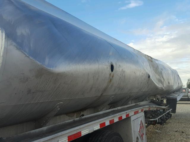 5HTAB4529Y7H64270 - 2000 ARO TRAILER SILVER photo 10