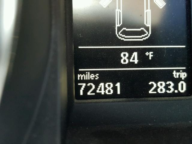 WVWAA7AJ7AW167732 - 2010 VOLKSWAGEN GOLF SILVER photo 8