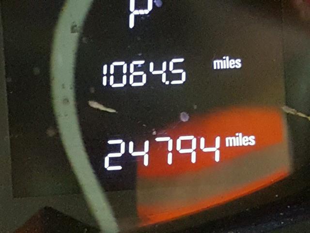 KL8CD6SA2HC730487 - 2017 CHEVROLET SPARK 1LT Синий фото 8