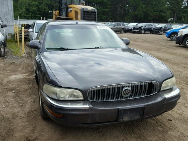 1G4CU541334203698 - 2003 BUICK PARK AVENU GREEN photo 1