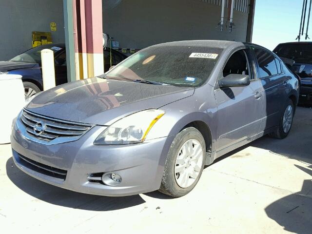 1N4AL2AP9BN488976 - 2011 NISSAN ALTIMA BAS GRAY photo 2