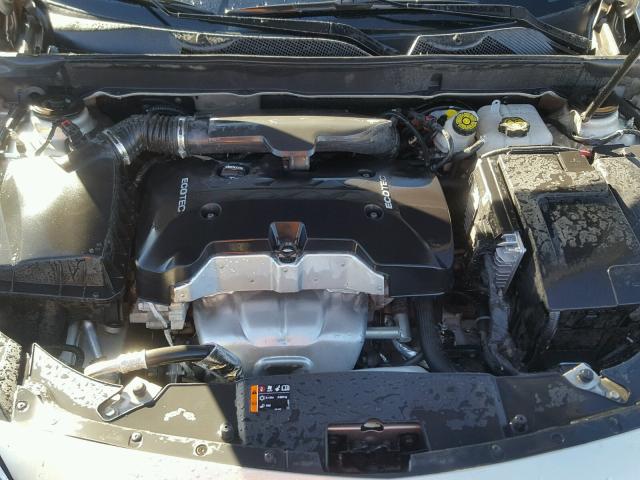 1G11C5SL7FF346027 - 2015 CHEVROLET MALIBU 1LT 银色 照片 7