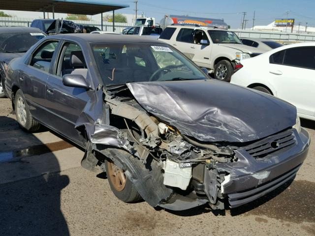 JT2BF28K5X0205972 - 1999 TOYOTA CAMRY LE ვერცხლისფერი ფოტო 1