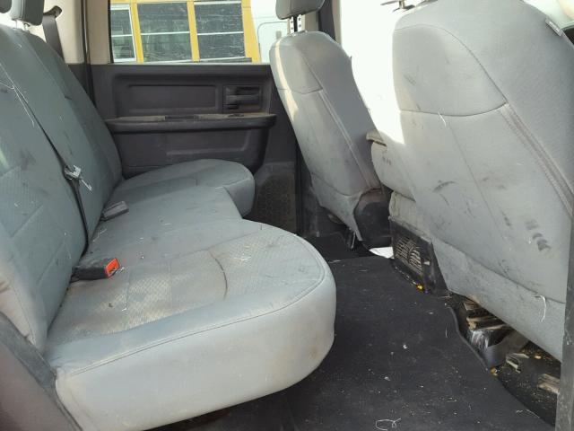 3C63RRGL6EG142516 - 2014 RAM 3500 ST WHITE photo 6