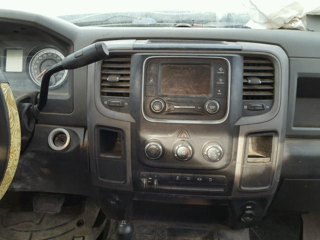 3C63RRGL6EG142516 - 2014 RAM 3500 ST WHITE photo 9