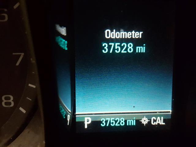 1G11H5SA9DF161586 - 2013 CHEVROLET MALIBU LTZ 棕色 照片 8