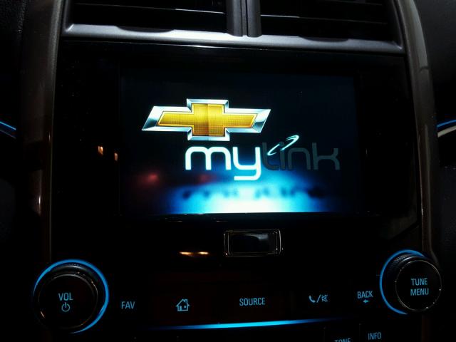 1G11H5SA9DF161586 - 2013 CHEVROLET MALIBU LTZ 棕色 照片 9