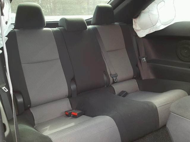 JTKJF5C79F3090497 - 2015 TOYOTA SCION TC 红色 照片 6