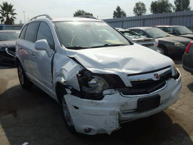 3GSCL53P79S591299 - 2009 SATURN VUE XR WHITE photo 1