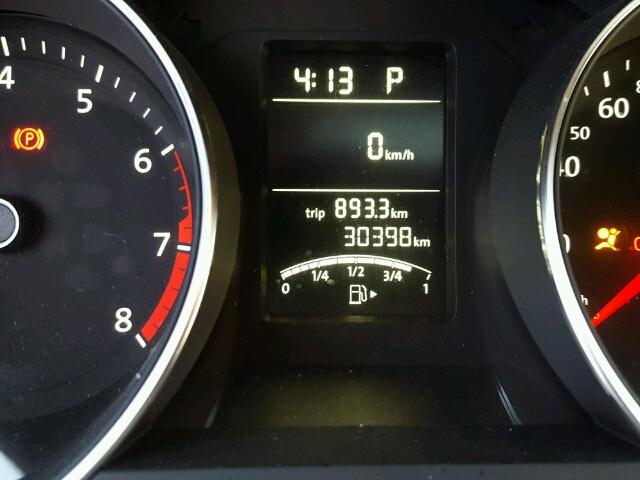 3VWD07AJ4FM259952 - 2015 VOLKSWAGEN JETTA SE Gümüş foto 8