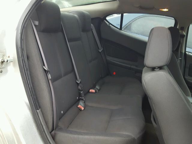 2G2WP522041341561 - 2004 PONTIAC GRAND PRIX SILVER photo 6