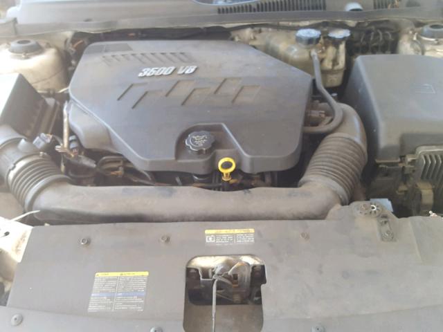 1G1ZS58N18F107445 - 2008 CHEVROLET MALIBU LS თეთრი ფოტო 7