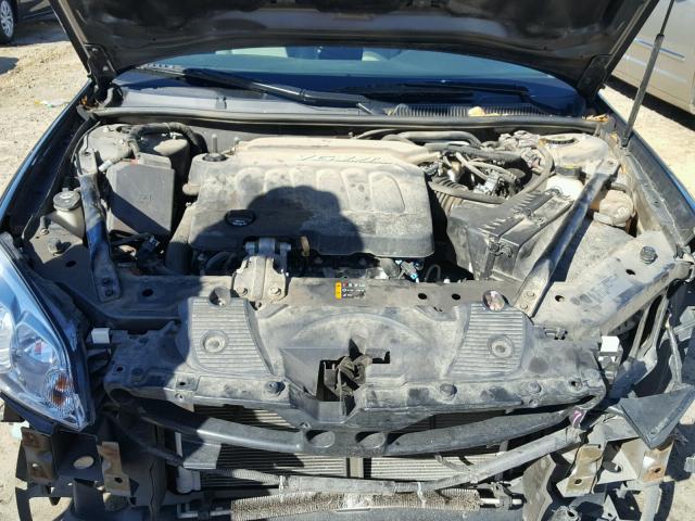 2G1WF5E32D1106929 - 2013 CHEVROLET IMPALA LS BLACK photo 7