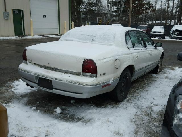 2C3HC56F4TH211144 - 1996 CHRYSLER LHS WHITE photo 4