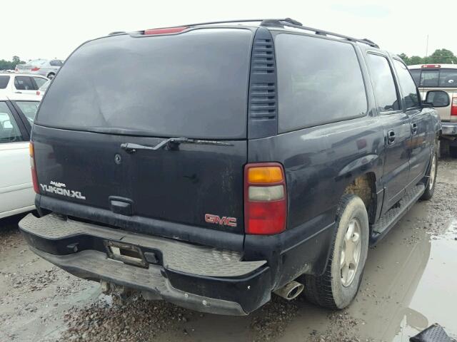 1GKFK66U82J162719 - 2002 GMC DENALI XL BLACK photo 4