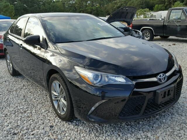 4T1BF1FK7FU494960 - 2015 TOYOTA CAMRY LE 黑色 照片 1