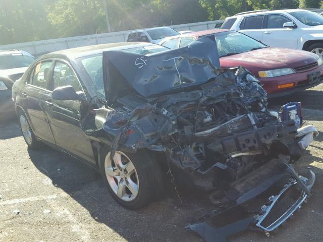 1G1ZA5EU1CF387052 - 2012 CHEVROLET MALIBU LS Qara foto 1